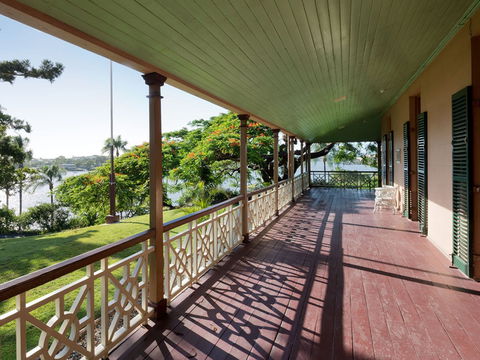 Newstead House - Attractions Perth 1