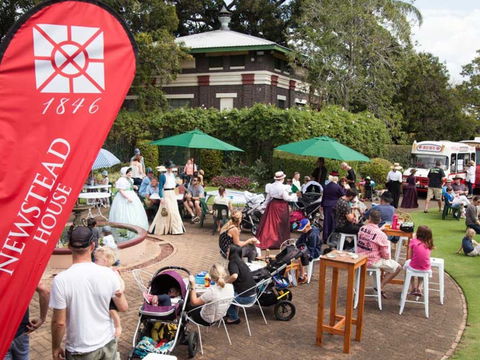Newstead House - Attractions Perth 2
