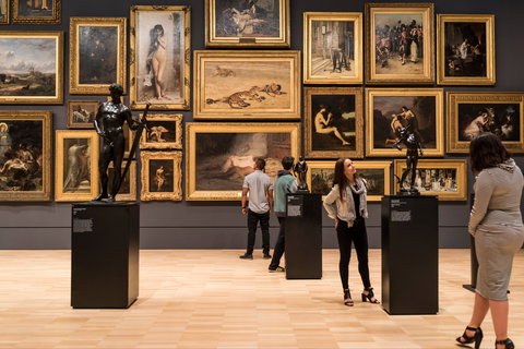 NGV International - Attractions Perth 1