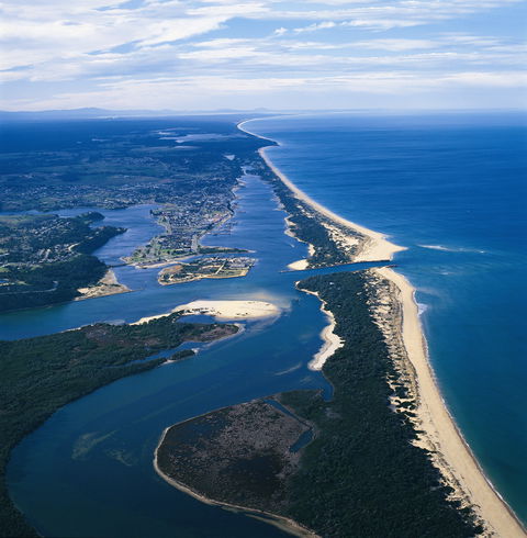 Ninety Mile Beach Marine National Park - Attractions Perth 0