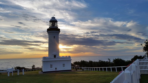 Norah Head Lighthouse - Attractions Perth 1