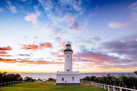 Norah Head Lighthouse - Attractions Perth 2