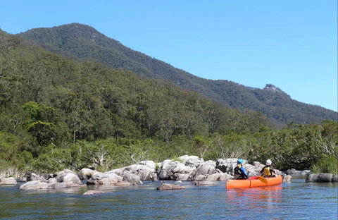 Nymboida National Park - Attractions Perth 0