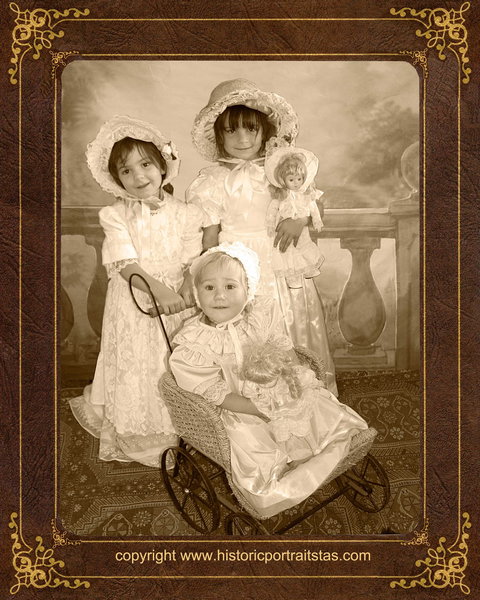 Olde Time Portraits - Attractions Perth 0