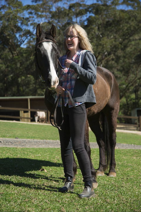 Otford Farm Horse Riding - Attractions Perth 0