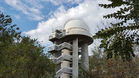 Perth Observatory - Attractions Perth 1