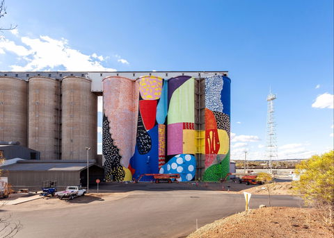 PUBLIC Silo Trail: Northam - Attractions Perth 0