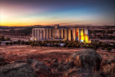 PUBLIC Silo Trail: Northam - Attractions Perth 2