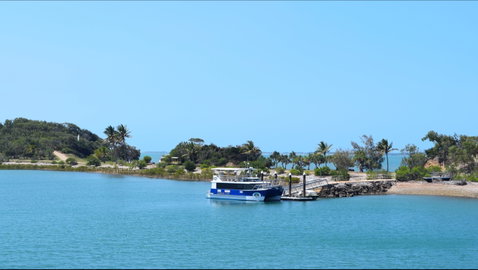 Quoin Island - Attractions Perth 1