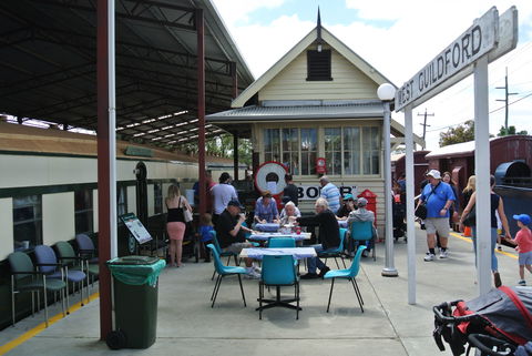 Railway Museum - Attractions Perth 1