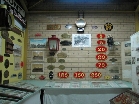 Railway Museum - Attractions Perth 2