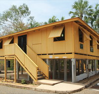 Roadmaster's House - Attractions Perth
