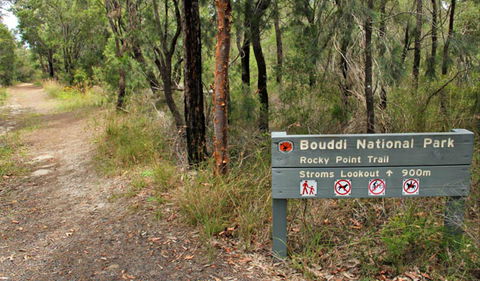 Rocky Point Trail - Attractions Perth 0