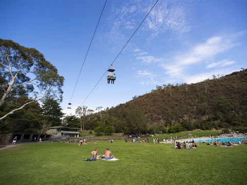 RTO Tourism Northern Tasmania - Attractions Perth 1