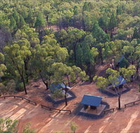 Salt Caves picnic area - Attractions Perth