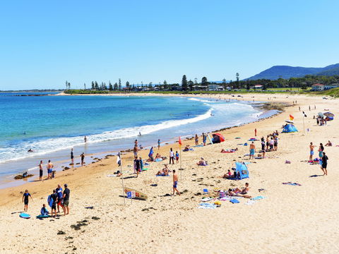 Sandon Point Beach - Attractions Perth 0