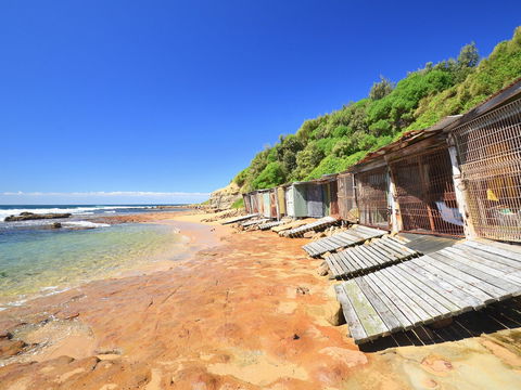Sandon Point Beach - Attractions Perth 1