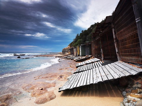 Sandon Point Beach - Attractions Perth 2