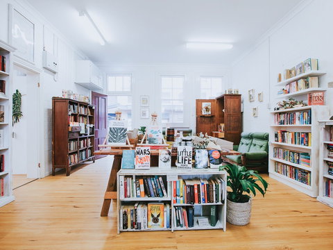 Secret Book Stuff - Attractions Perth 0