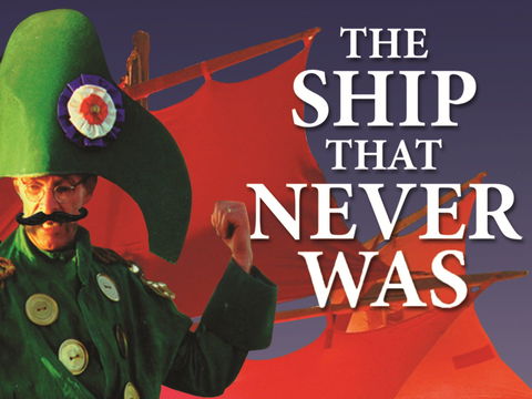Ship That Never Was - The - Attractions Perth 0