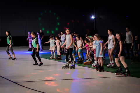 Sk8house - Attractions Perth 0