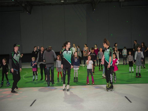 Sk8house - Attractions Perth 1