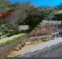 Spring Bluff Railway Station - Attractions Perth