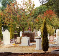 St George's Church Magill Self-Guided Cemetery Tours
