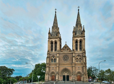 St Peter's Anglican Cathedral - Attractions Perth 0