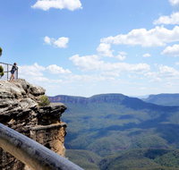 Sublime Point lookout - Leura - Attractions Perth