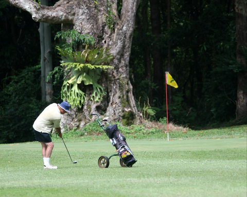 Teven Valley Golf Course - Attractions Perth 0