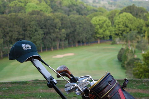 Teven Valley Golf Course - Attractions Perth 2