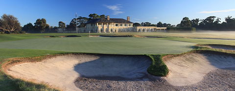 The Royal Melbourne Golf Club - Attractions Perth 0
