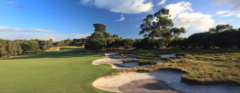The Royal Melbourne Golf Club - Attractions Perth 1