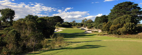 The Royal Melbourne Golf Club - Attractions Perth 2