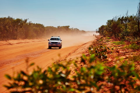 The Ardi Cultural Drive - Attractions Perth 1