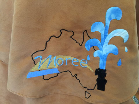 The Moree Town Criers Jacket - Attractions Perth 0