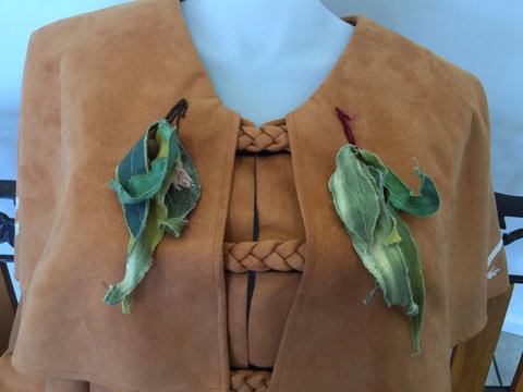 The Moree Town Criers Jacket - Attractions Perth 2