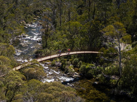 Thredbo Valley Track - Attractions Perth 0
