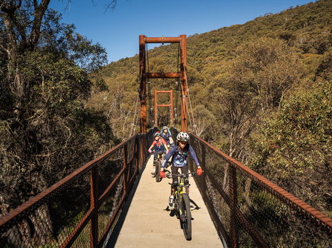 Thredbo Valley Track - Attractions Perth 1