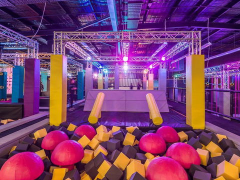 TruNinja Penrith - Attractions Perth 1