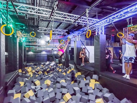 TruNinja Penrith - Attractions Perth 2