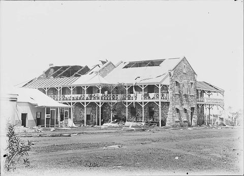 Victoria Hotel (the Vic), Darwin - Attractions Perth 1