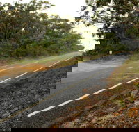 Warrah Trig cycling loop - Attractions Perth