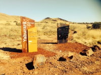 Yaburara Heritage Trail