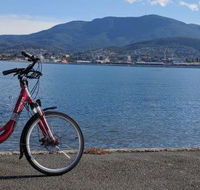 Hobart Bike Hire - Attractions Perth