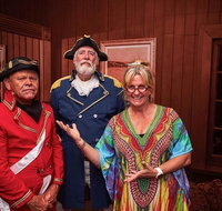 Norfolk Island Commandants Dinner - Attractions Perth