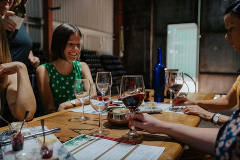 Sample The Hunter Half Day Tour With Lunch - Attractions Perth 2