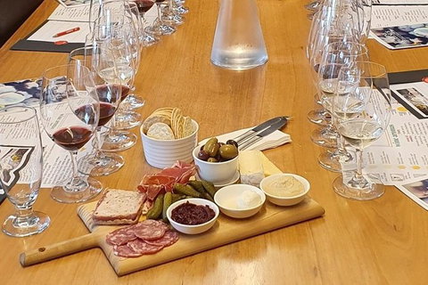 Sample The Hunter Half Day Tour With Lunch - Attractions Perth 3