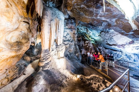 Jenolan Caves: Chifley Cave Tour - Attractions Perth 0